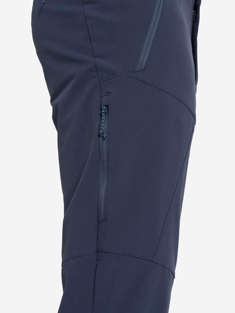 Брюки утепленные мужские Jack Wolfskin Glastal Winter