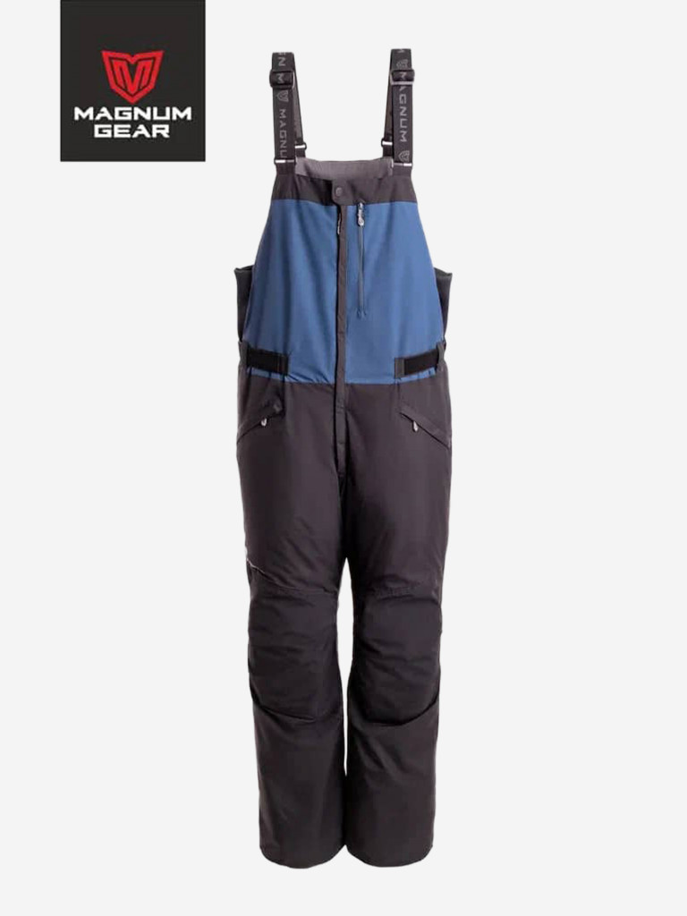 Костюм мужской MAGNUM GEAR GENESIS -35° С синий/черный