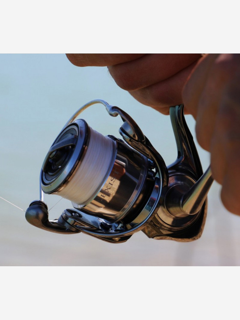 Катушка DAIWA 22 Exist G LT3000D