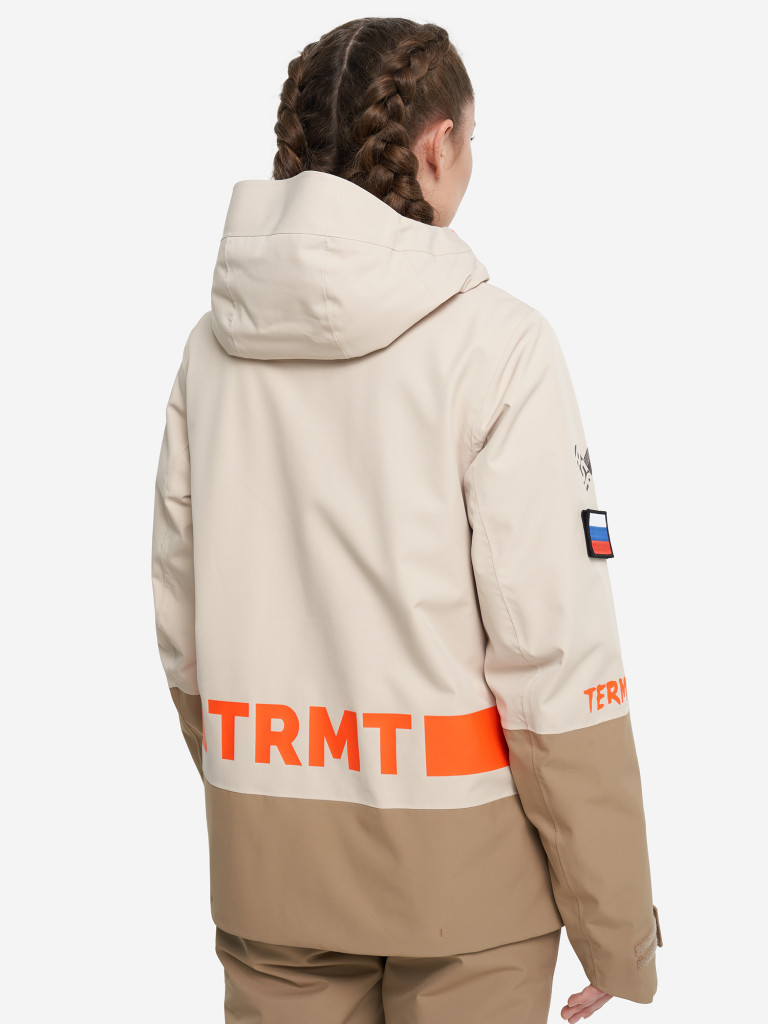 Куртка сноубордическая женская Termit
