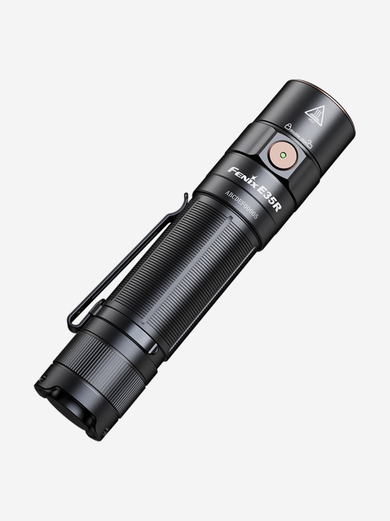Фонарь ручной Fenix E35R, 3100 лм