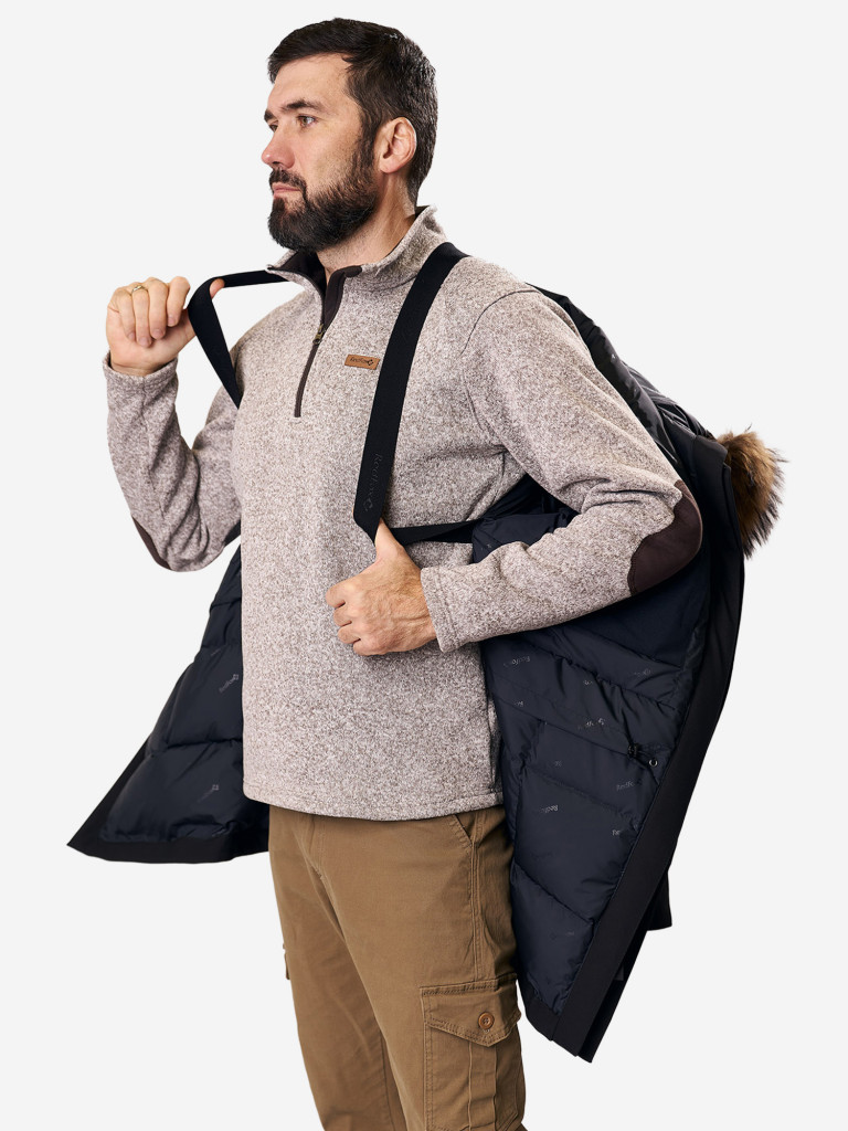 Куртка пуховая Red Fox Kodiak VI DF Мужская