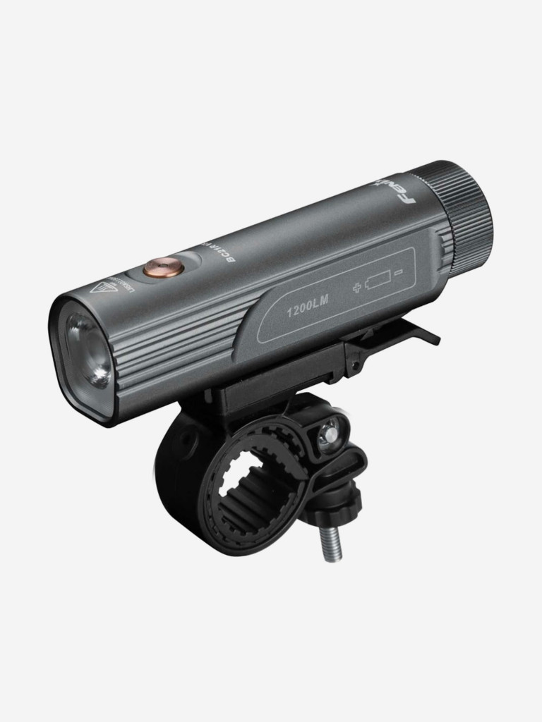 Фонарь велосипедный Fenix BC21R V3.0, 1200 лм