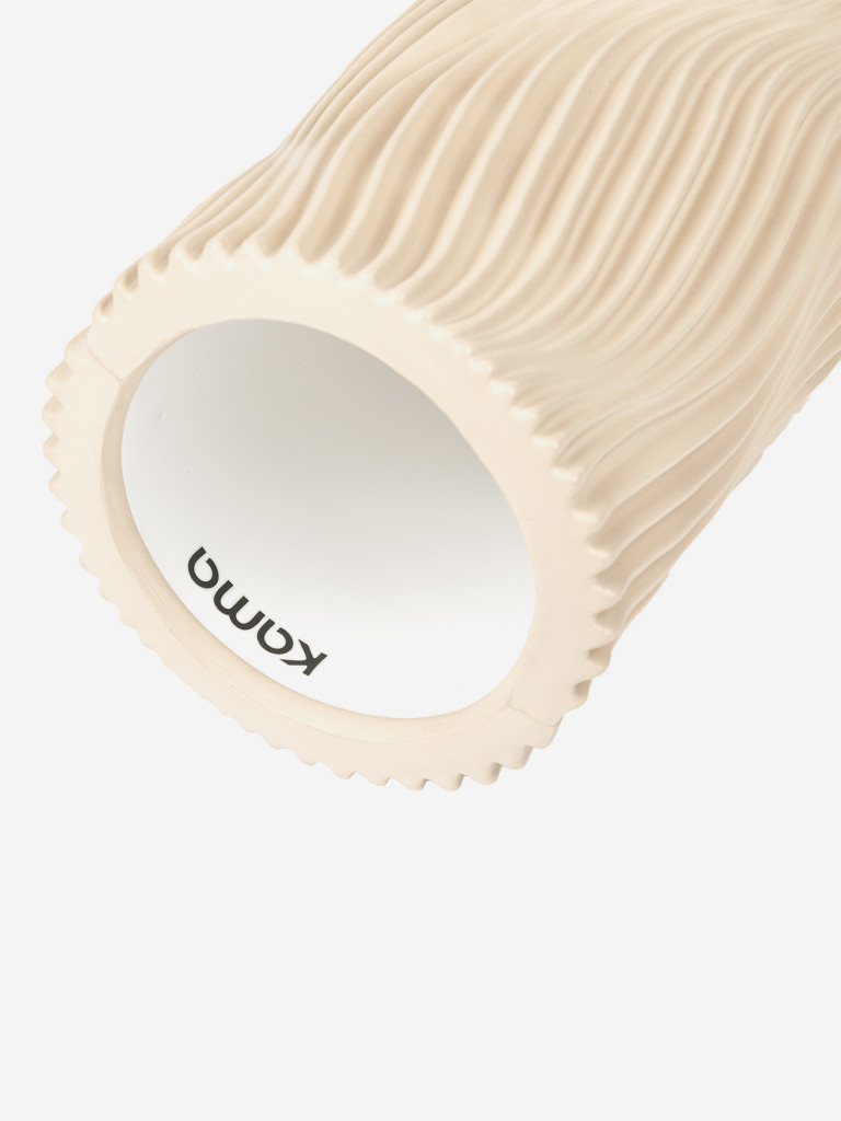 Валик для спины массажный Kama, 45x14 см