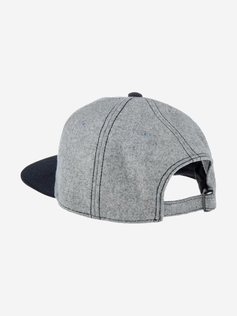 Бейсболка с прямым козырьком STETSON 7790108 BASEBALL CAP RETRO SCRIPT