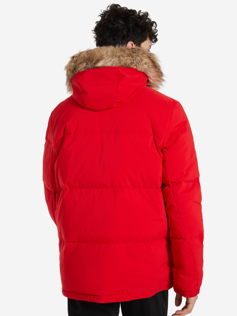 Пуховик мужской оверсайз adidas 3-Stripes Puffa