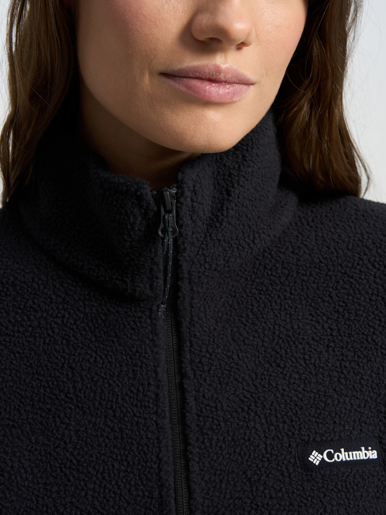 Джемпер флисовый женский Columbia Timber Meadow MTR Fleece Full Zip