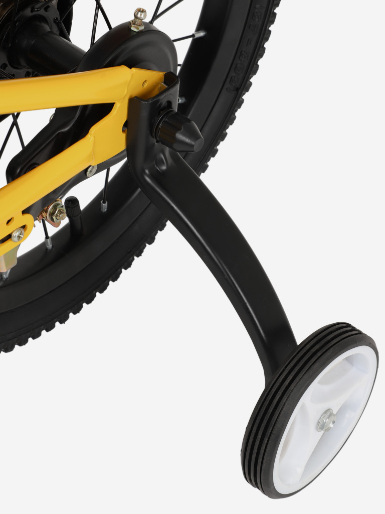 Велосипед для мальчиков Denton Ninja 16"