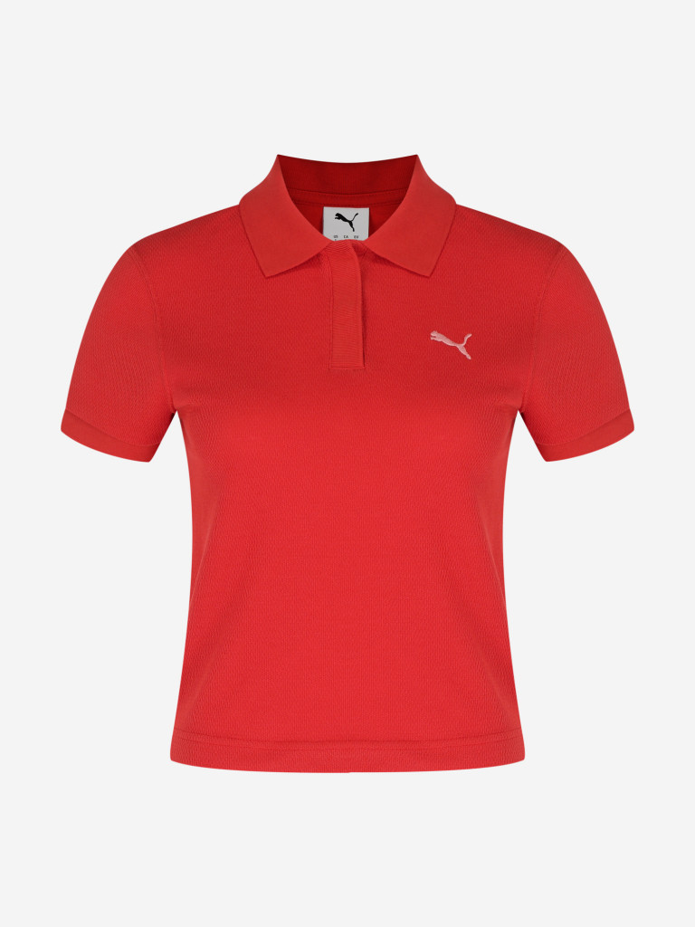 Поло женское PUMA Premium Ess