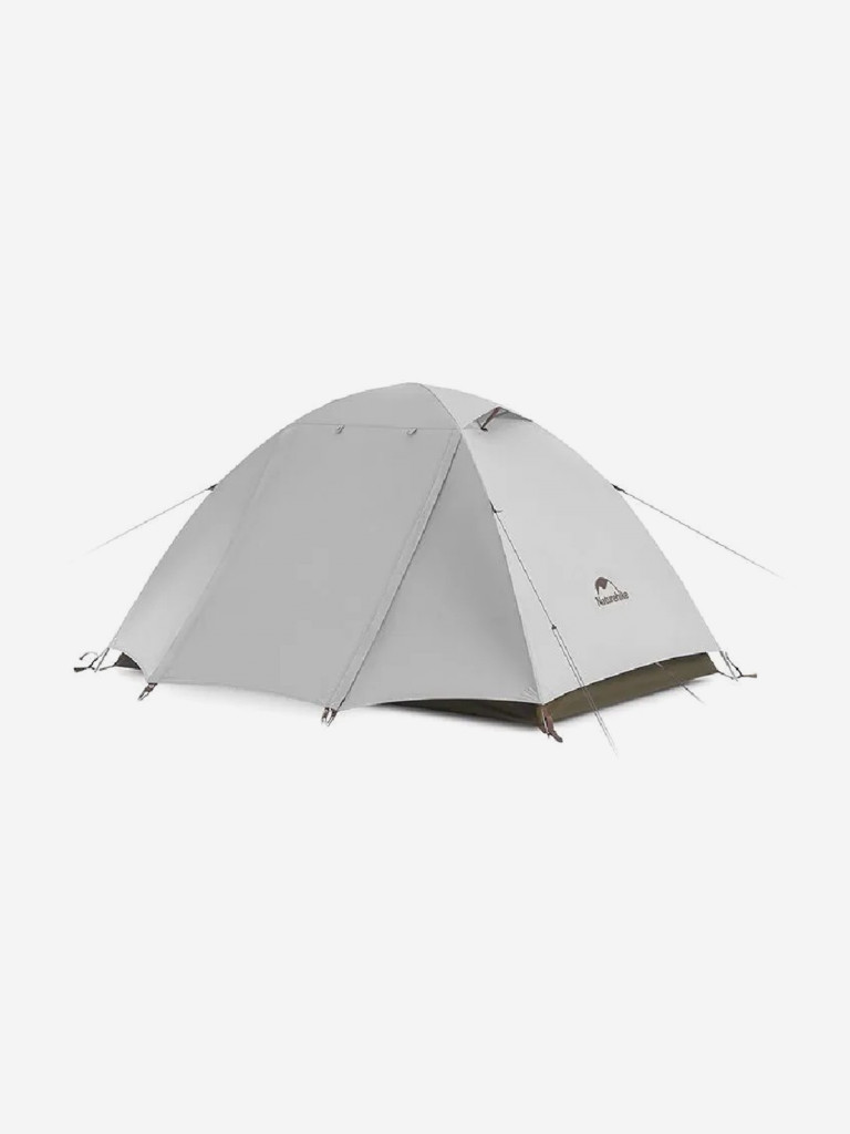 Палатка Naturehike CNK2300ZP024 Yunchuan-Pro Ultra-Light 4 Seasons трекинговая трехместная