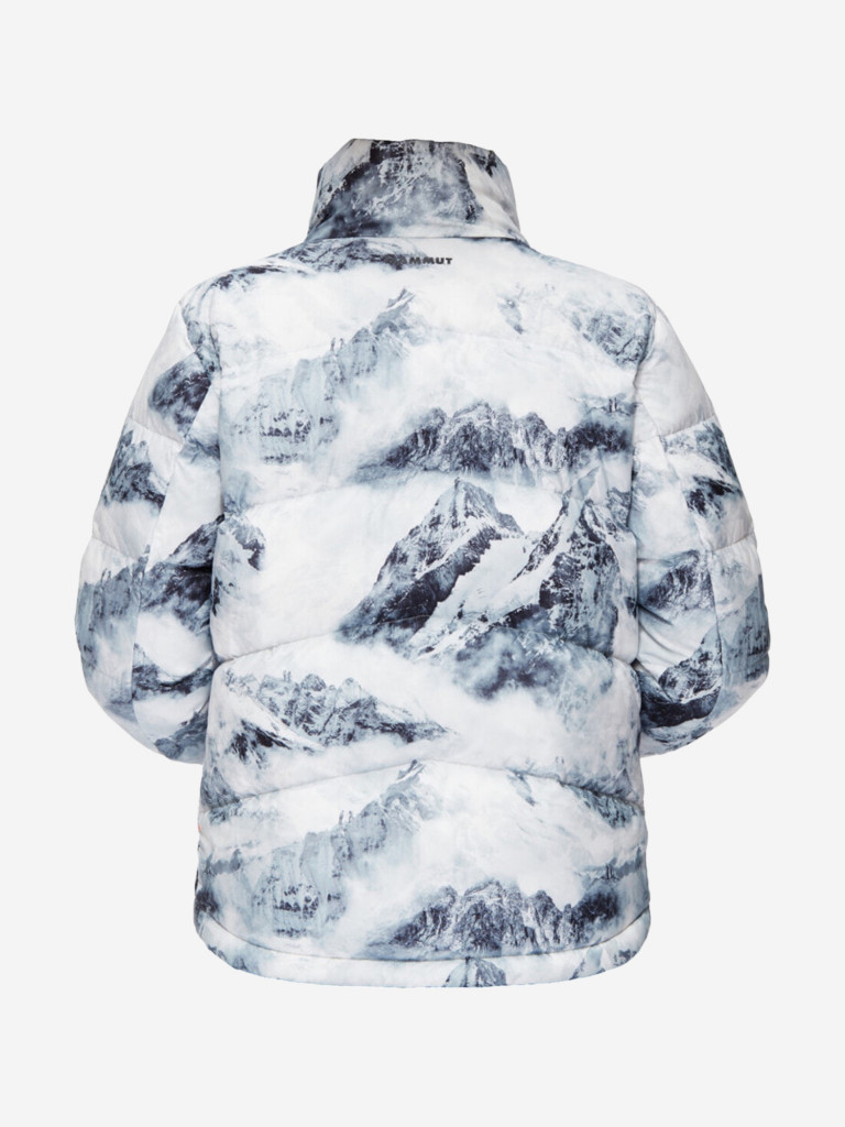 Пуховик женская MAMMUT Whitehorn IN Hooded Jacket