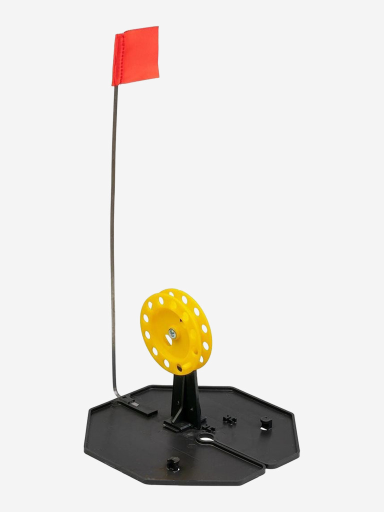 Жерлица на подставке ТОНАР ЖЗ-03, основание 210 мм, катушка 85 мм (ZH 210/85)