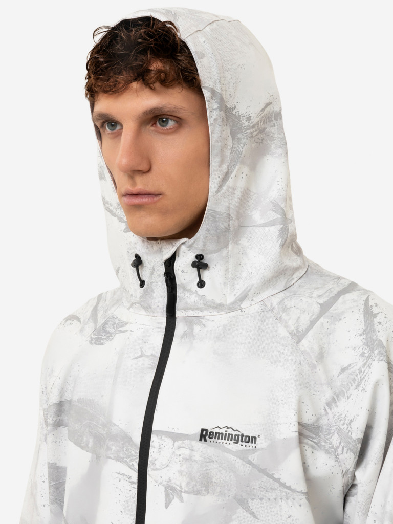 Ветровка мужская Remington Pu Fishing Rivers 2