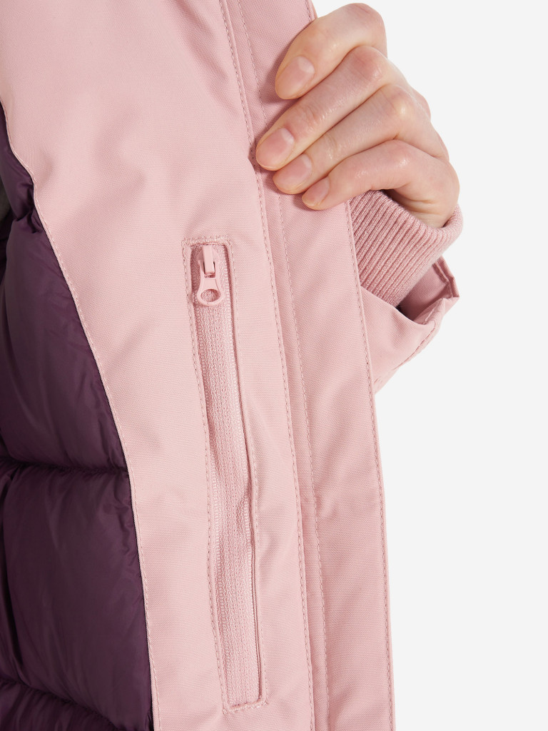 Пуховик женский Cordillero