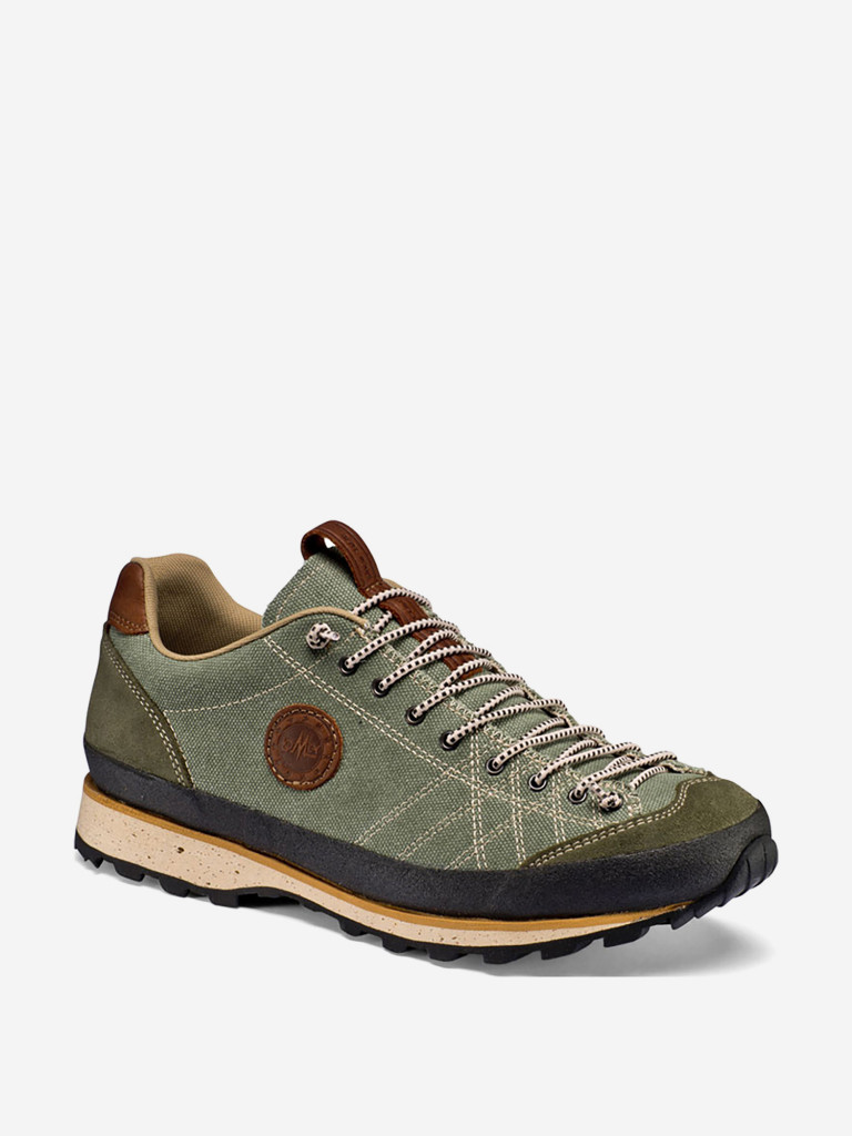 Ботинки Lomer Bio Naturale Canvas