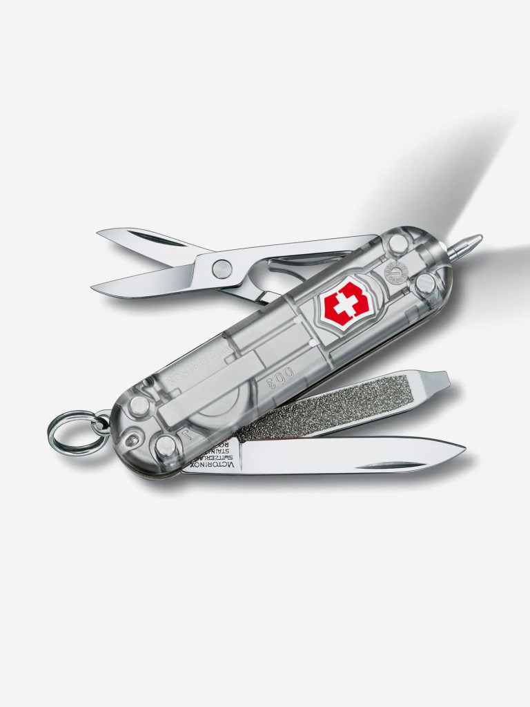 Нож складной Victorinox Classic Signature Lite, 58 мм, 7 функций