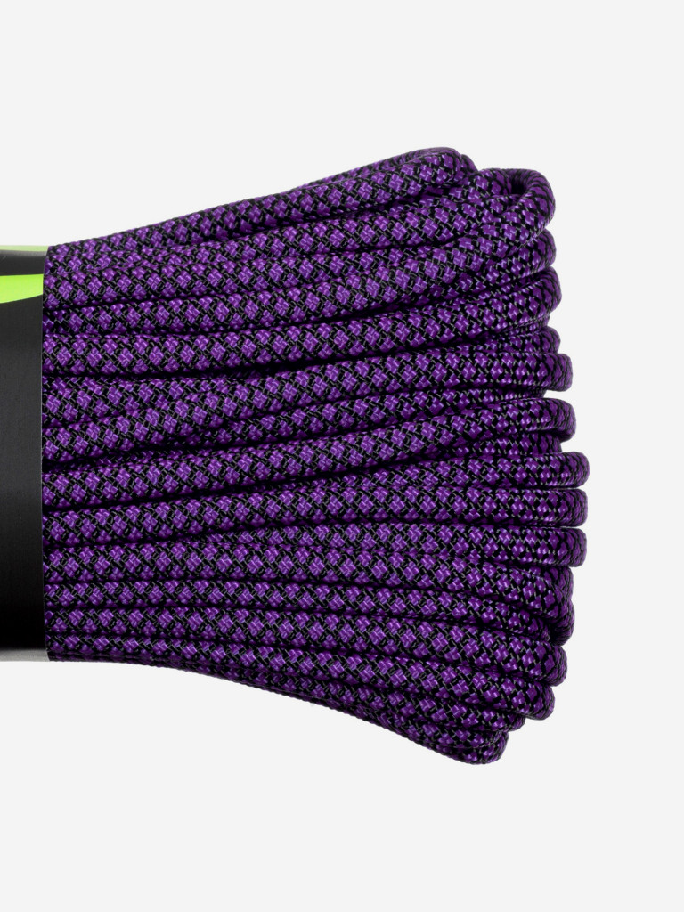 Паракорд 550 CORD nylon 30м RUS (purple snake)