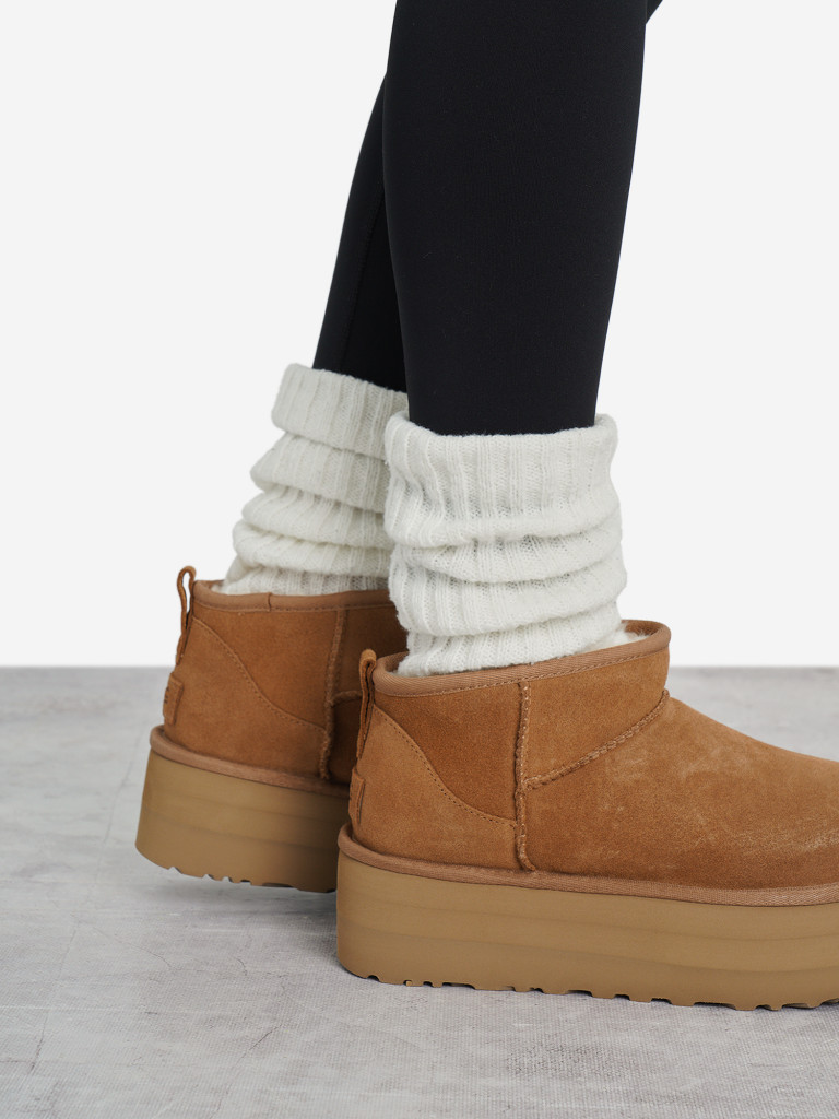 Угги женские UGG Classic Ultra Mini Platform
