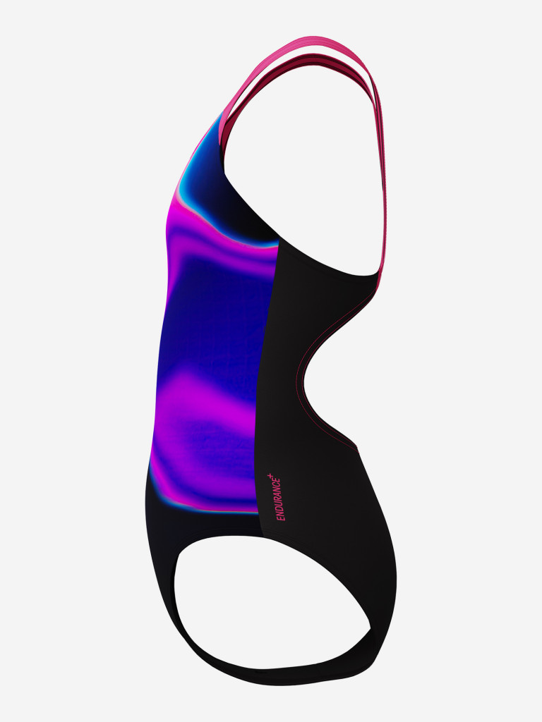 Купальник слитный для девочек Speedo Print Splashback