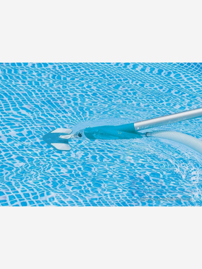 Набор для очистки бассейна INTEX 28003 KRYSTAL CLEAR POOL BASICS DELUXE