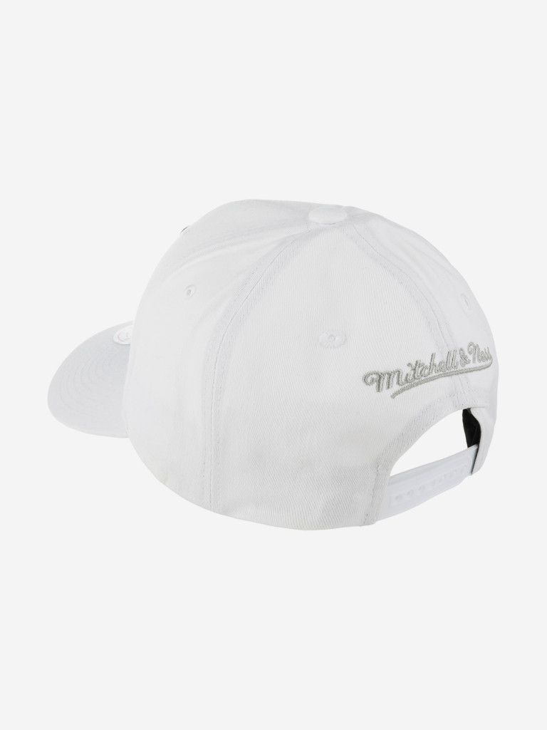 Бейсболка MITCHELL NESS HHSS5758-LAKYYPPPWHIT Los Angeles Kings NHL (белый)