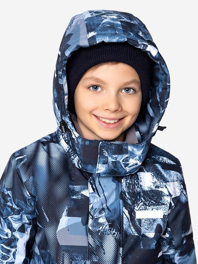 Комбинезон NIKASTYLE