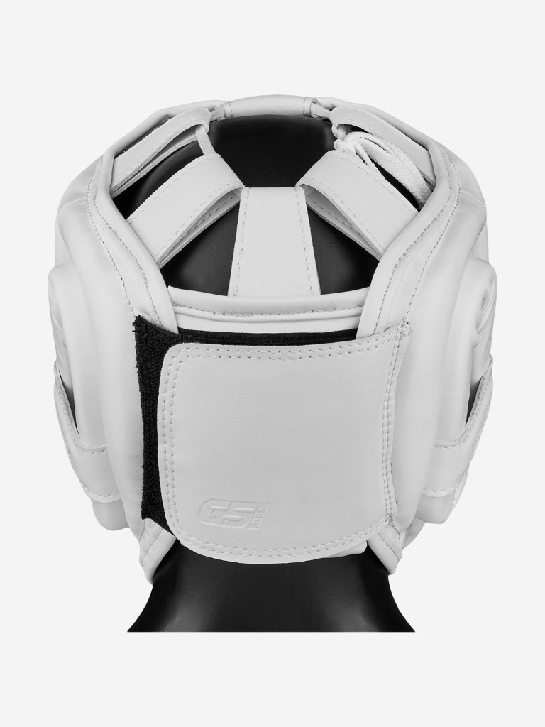 Боксёрский шлем мексиканского стиля Ultimatumboxing Gen5Mex-Htn Ice