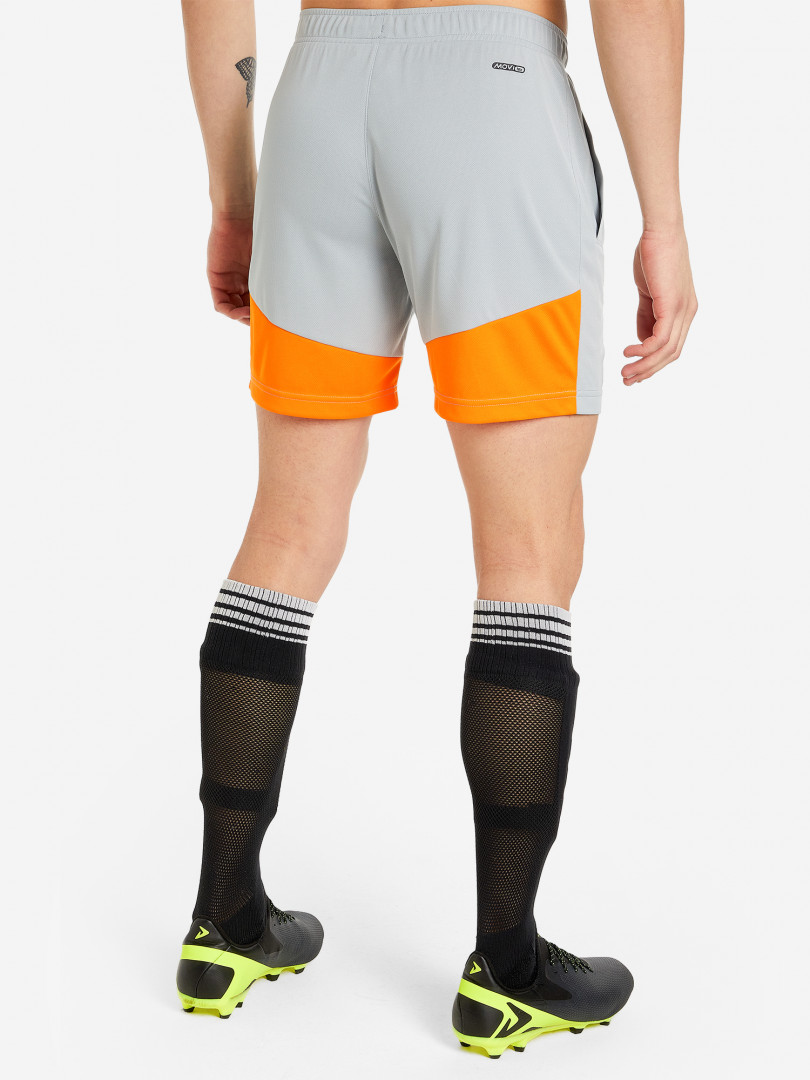 Шорты мужские Demix Playmaker 27879440299 Серый, размер 46,48,50,54,52,56, 58, фото 2