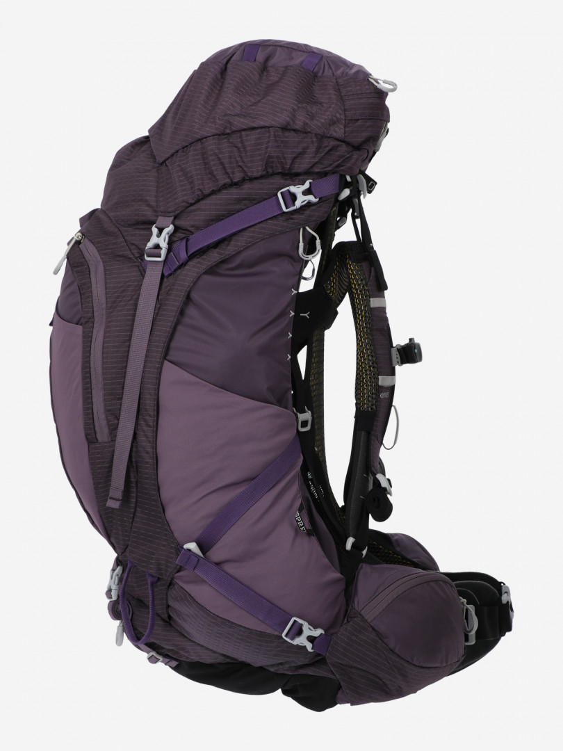 фото Рюкзак женский osprey aura ag, 65 л, фиолетовый