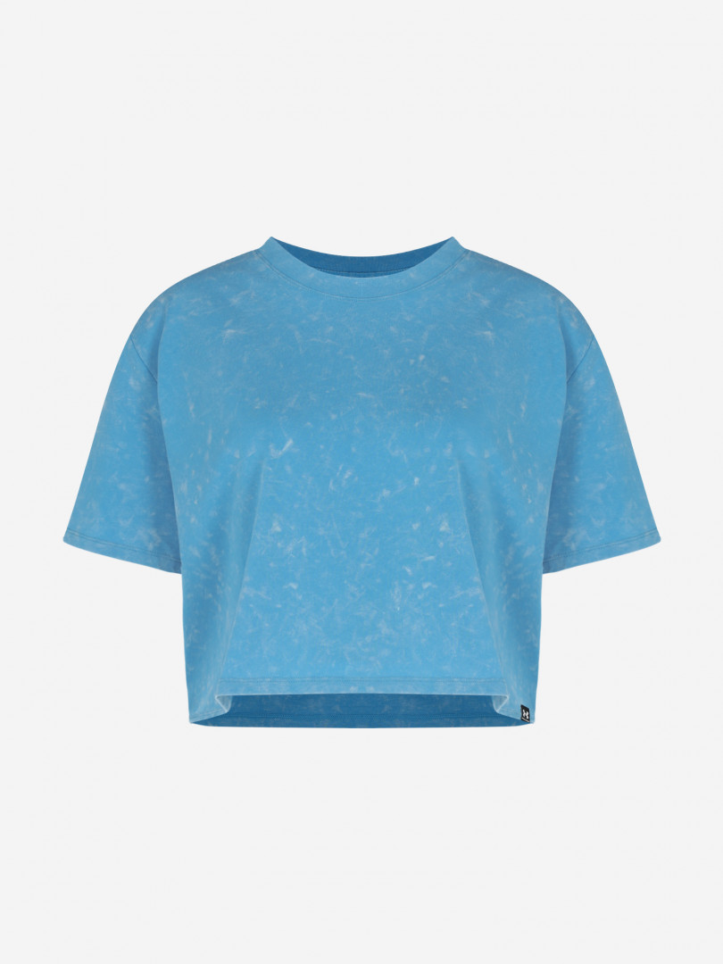 Футболка женская Under Armour Rival Wash Синий 2999₽