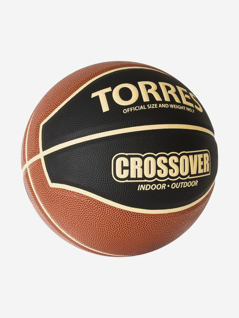 Мяч баскетбольный Torres Crossover арт.B32097 р.7
