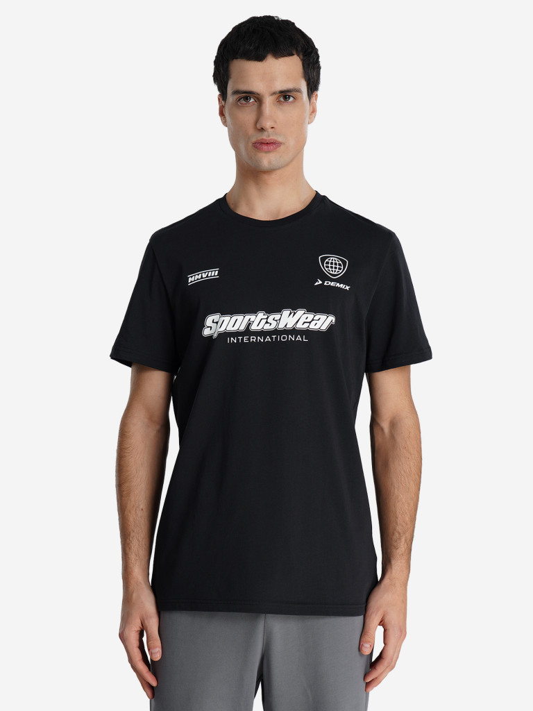 Футболка мужская Demix Print