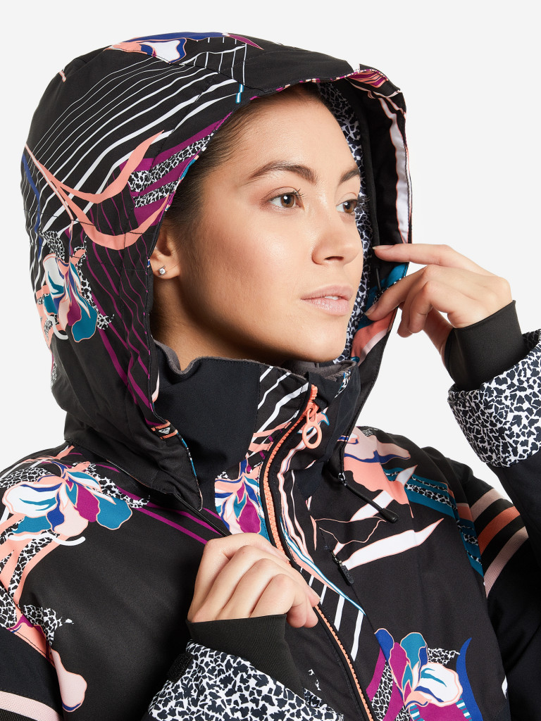 Пуховик женский Roxy Meridian