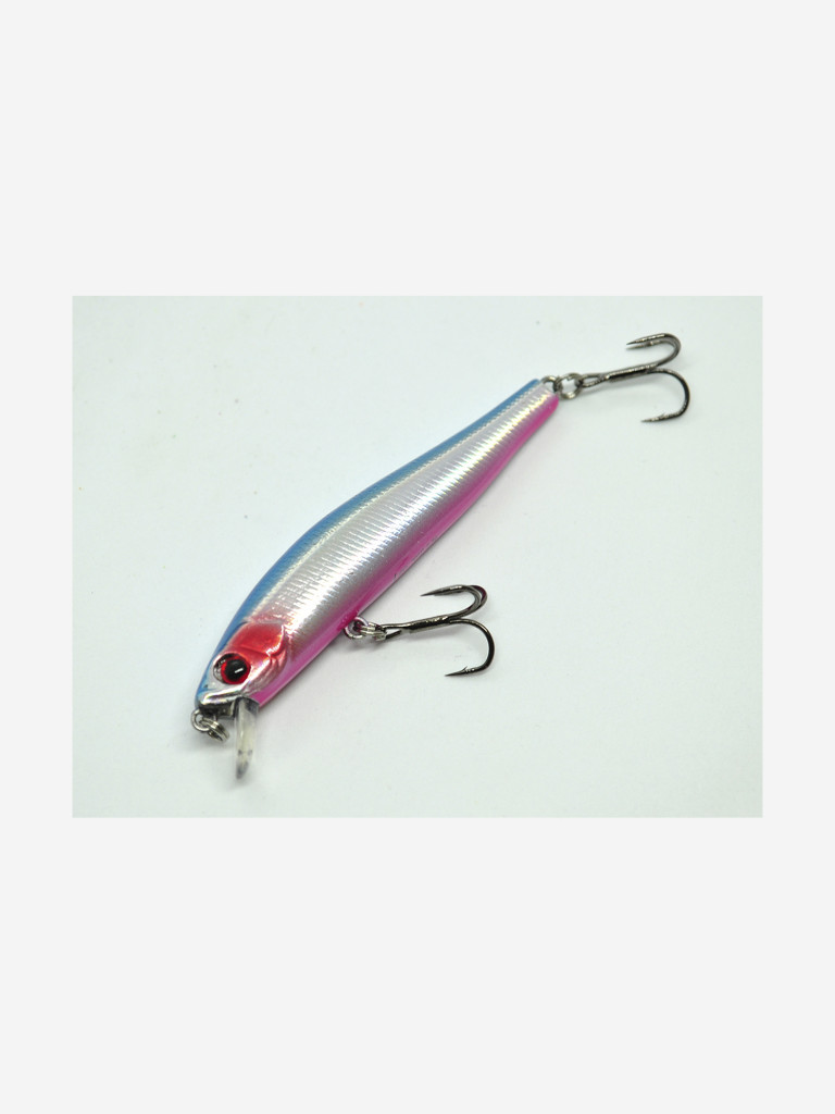 Воблер Mottomo Leo 70SP 5,3g Red Blue