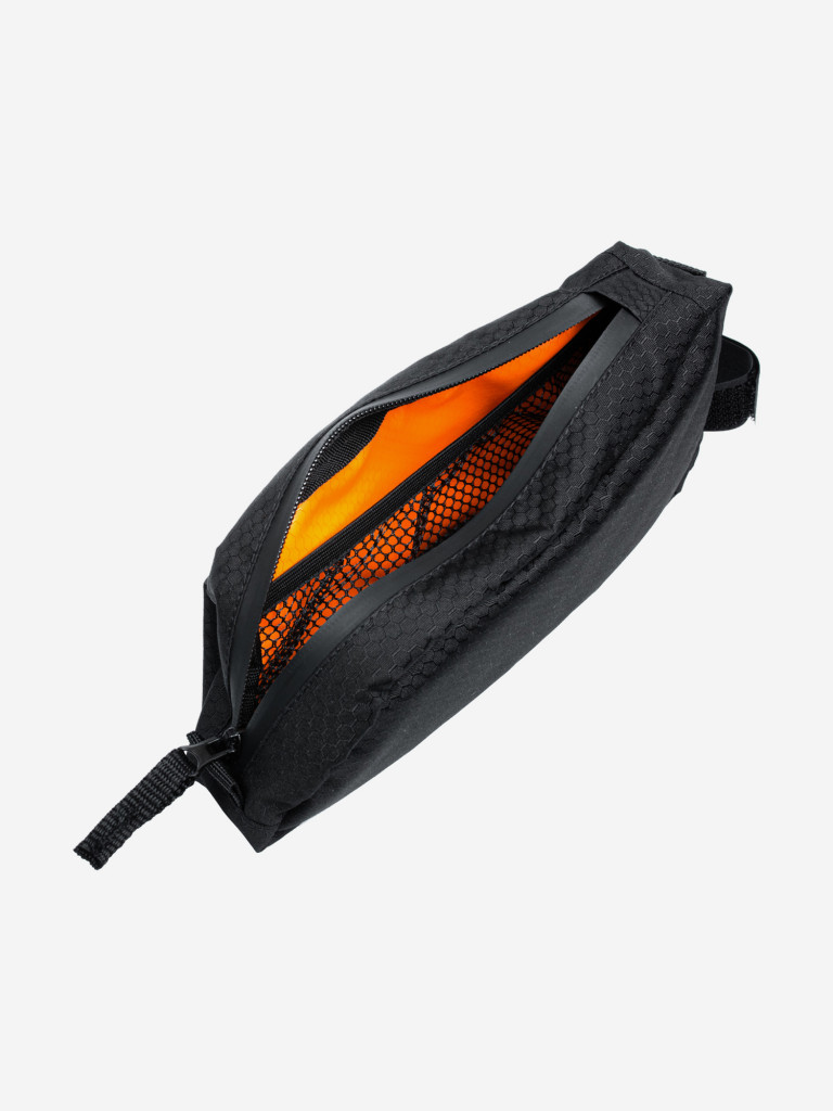 Бензобак VELOHOROSHO большой, черный, FB01BL