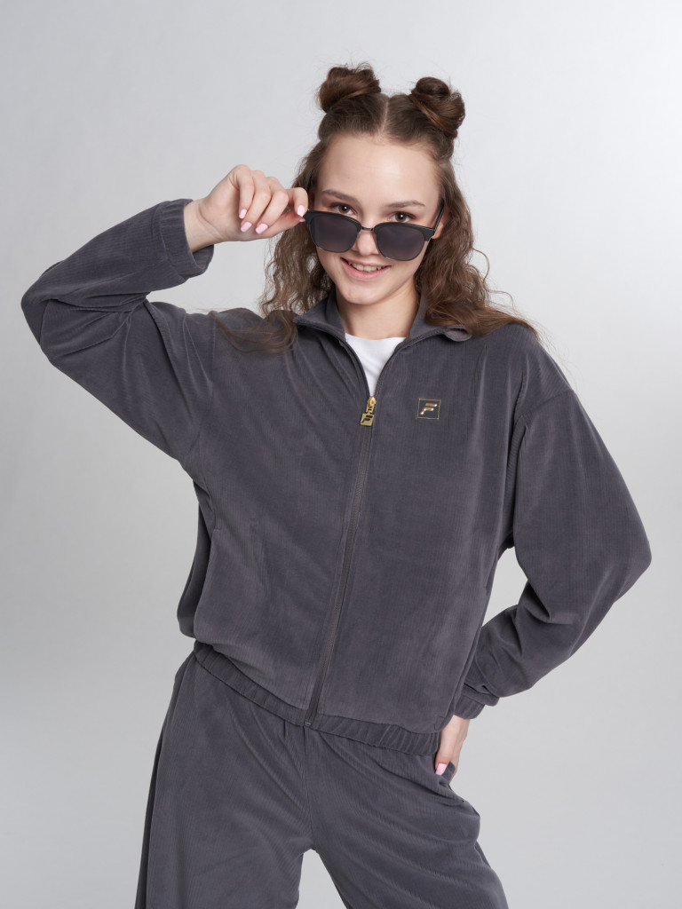 Толстовка для девочек FILA