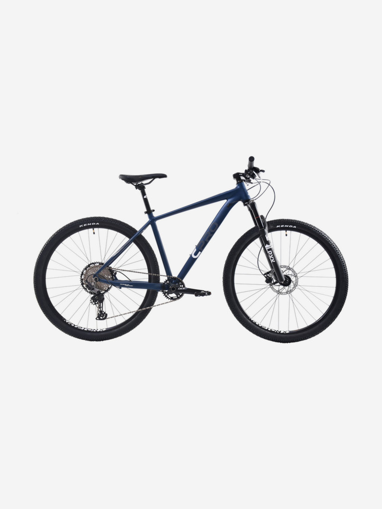Велосипед CAPRIOLO MTB AL RO 9.7 (1 X 12), рама алюминий 19'', колёса 29'' (синий)