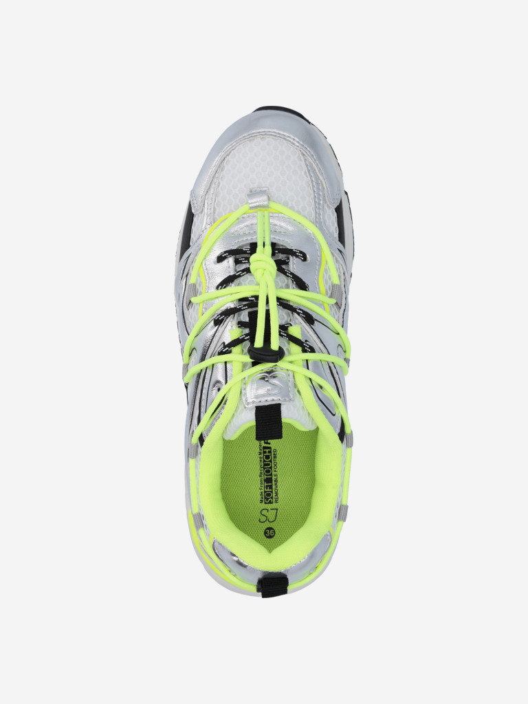 Кроссовки детские Safety Jogger