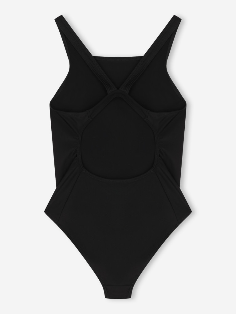 Купальник слитный для девочек Adidas