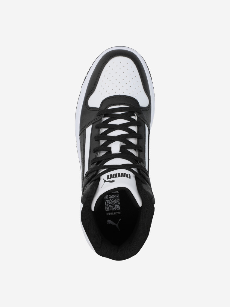 Кеды детские PUMA Rebound Slam Mid