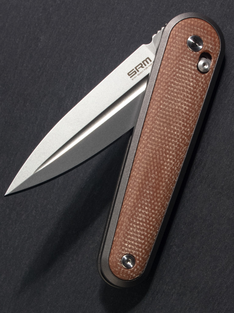Складной нож SRM 251MB-MN