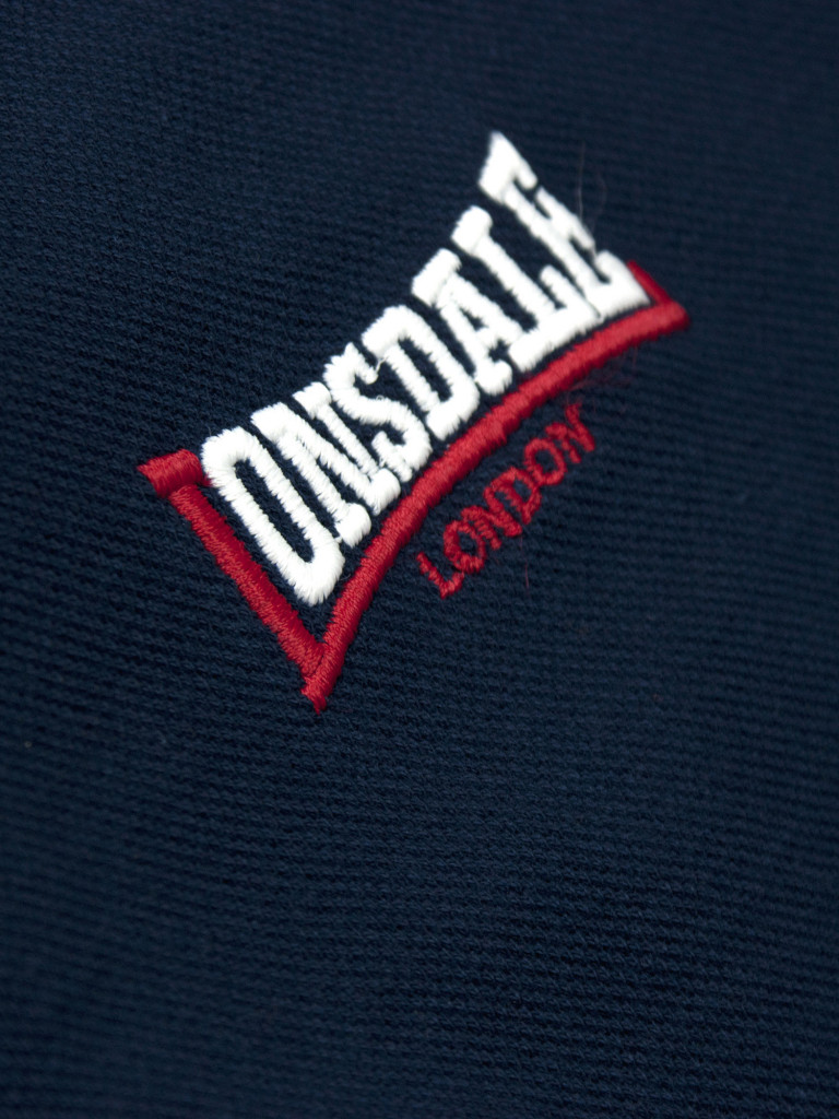 Футболка-поло LONSDALE LION