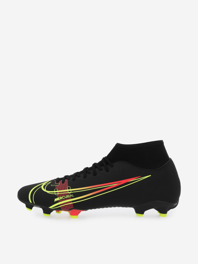 Бутсы мужские Nike Superfly 8 Academy Fg/Mg