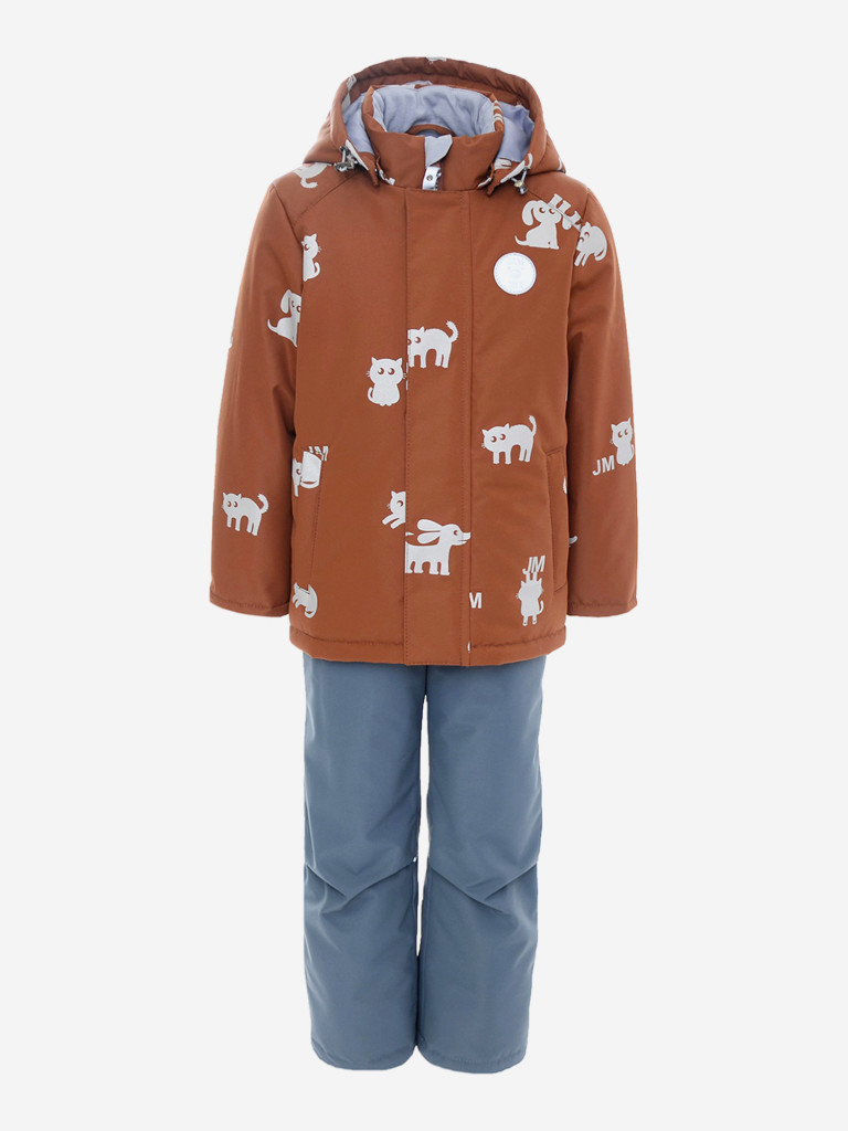 Комплект для мальчика JAM MIX