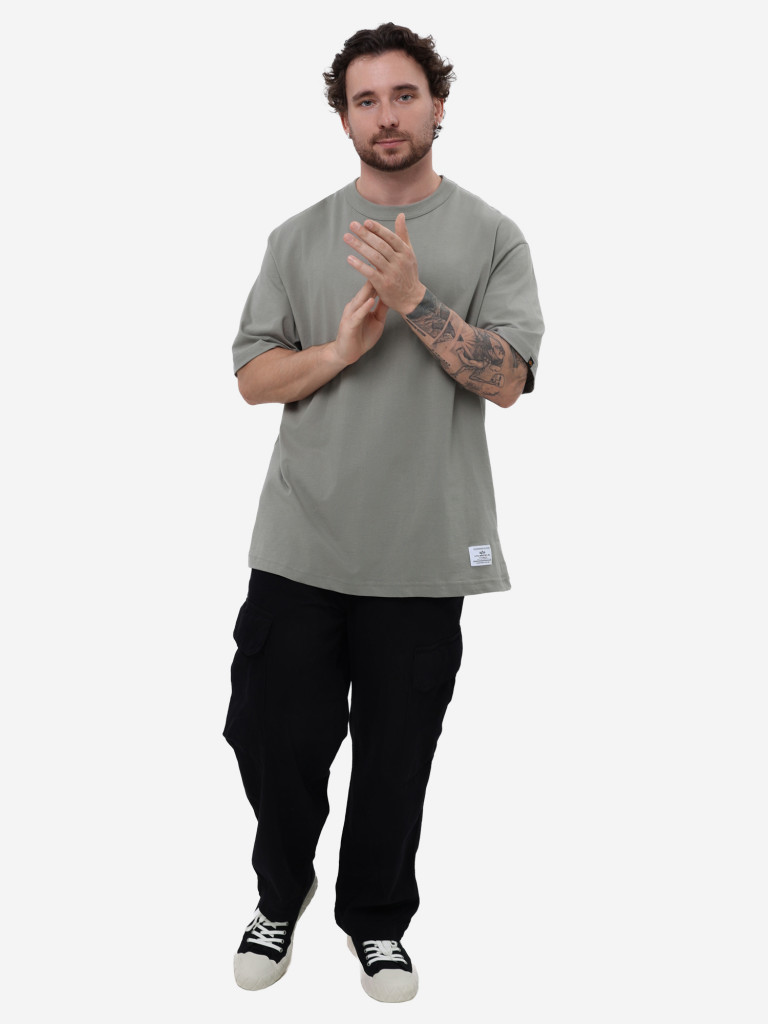 Футболка SS Relaxed Tee Alpha Industries