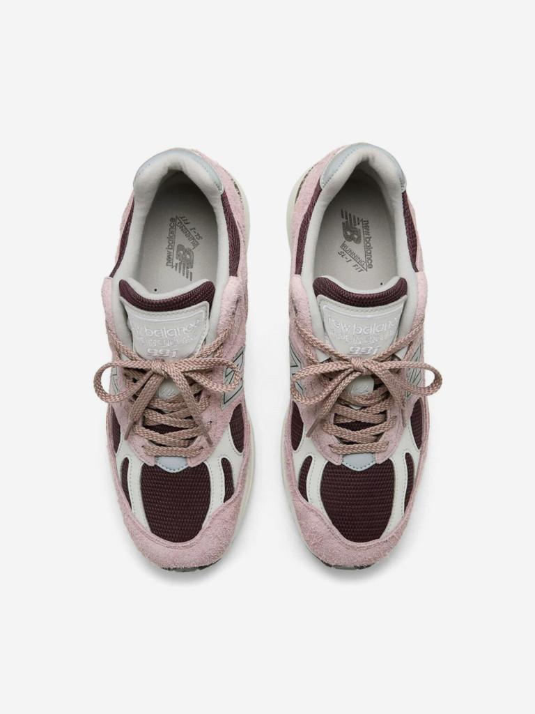 Кроссовки New Balance 991v2