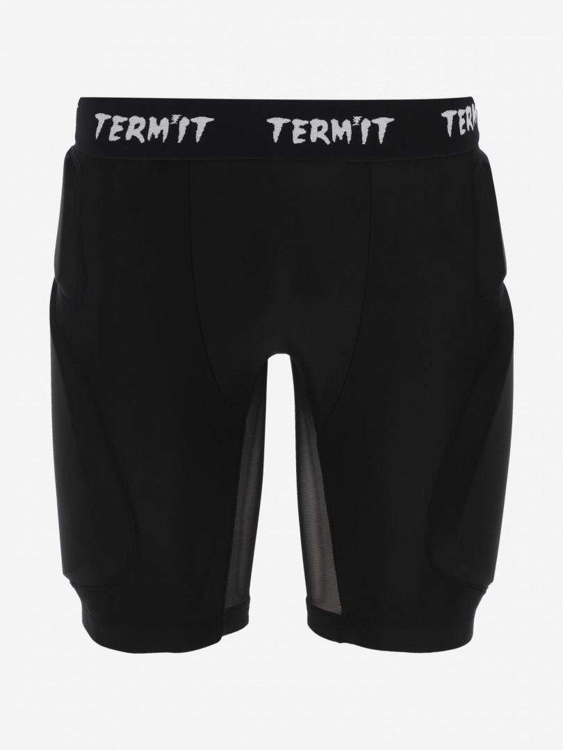 фото Шорты защитные termit, черный