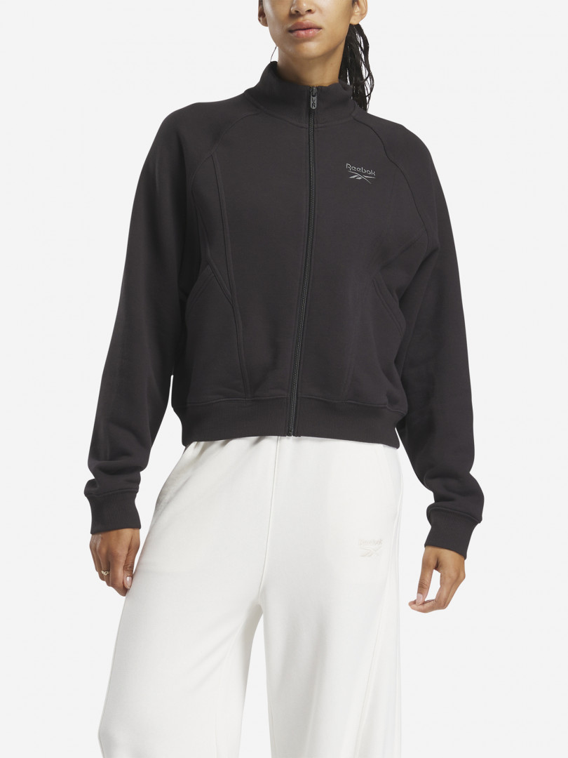 Толстовка женская Reebok Черный 8999₽