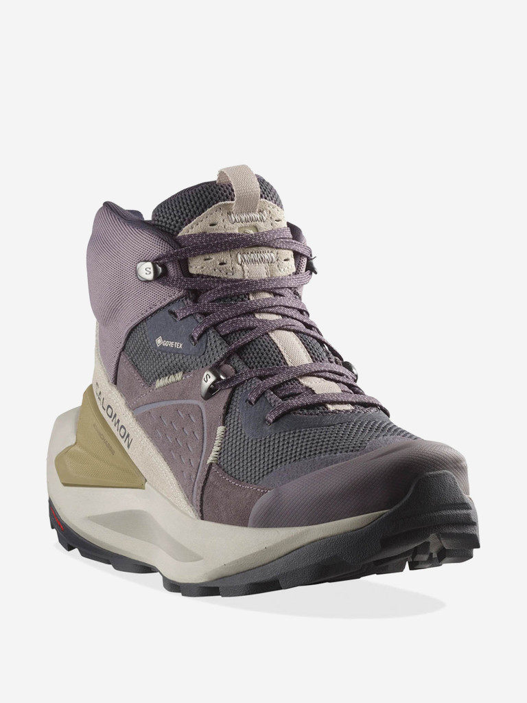 Кроссовки Salomon Elixir MID GTX W