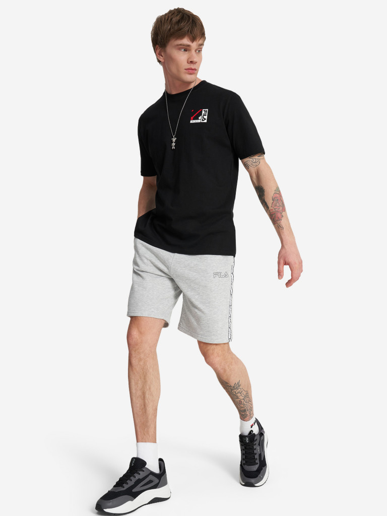 Футболка мужская FILA